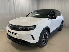 heti ajoon Opel Grandland