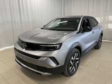 vaihtoauto Opel Mokka