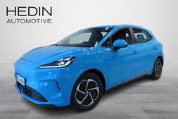 heti ajoon MG MG4 Urban
