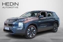 heti ajoon Mitsubishi Outlander