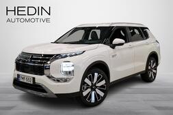 heti ajoon Mitsubishi Outlander