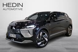 heti ajoon Mitsubishi Eclipse Cross