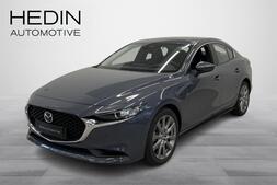 heti ajoon Mazda 3