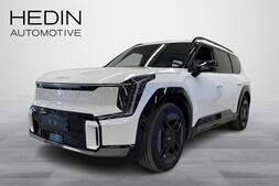 heti ajoon Kia EV9