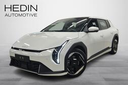 heti ajoon Kia EV4