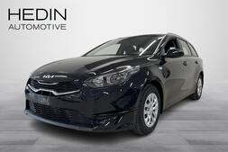 heti ajoon Kia Ceed