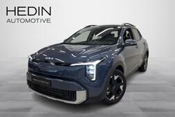 heti ajoon Kia Stonic