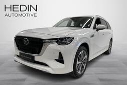 heti ajoon Mazda CX-80