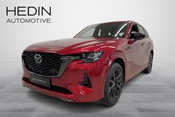 heti ajoon Mazda CX-60