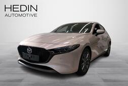 heti ajoon Mazda 3