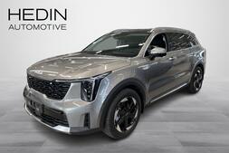 heti ajoon Kia Sorento