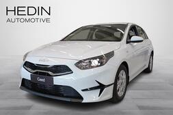 heti ajoon Kia Ceed