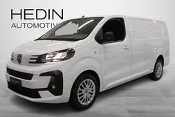 vaihtoauto Peugeot Expert