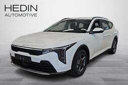 heti ajoon Kia K4