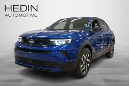 heti ajoon Opel Mokka