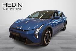 heti ajoon Kia EV4