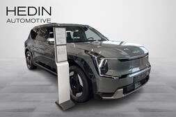 heti ajoon Kia EV9