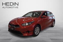 heti ajoon Kia Ceed