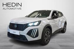 heti ajoon Peugeot 2008