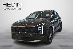 vaihtoauto Kia Sportage