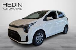 heti ajoon Kia Picanto