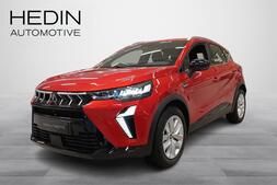 heti ajoon Mitsubishi ASX