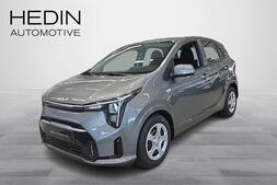 heti ajoon Kia Picanto