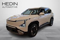 heti ajoon Kia EV5