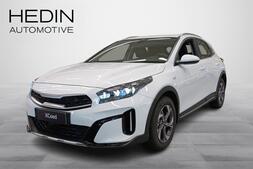 heti ajoon Kia XCeed