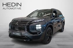 vaihtoauto Mitsubishi Outlander