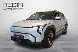 heti ajoon Kia EV3