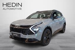 heti ajoon Kia Sportage