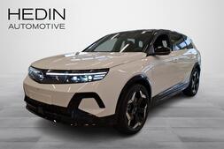 heti ajoon Opel Grandland