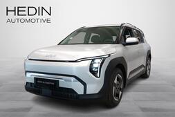 heti ajoon Kia EV3