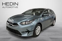 heti ajoon Kia Ceed