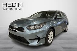 heti ajoon Kia Ceed