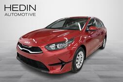 heti ajoon Kia Ceed