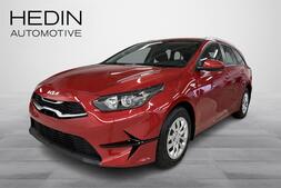 heti ajoon Kia Ceed