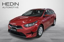 heti ajoon Kia Ceed