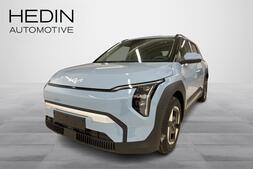 heti ajoon Kia EV3