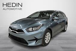 heti ajoon Kia Ceed