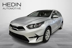 heti ajoon Kia Ceed