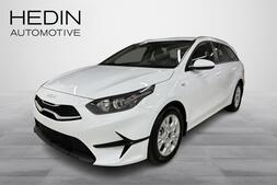 heti ajoon Kia Ceed