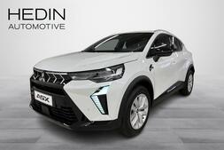 heti ajoon Mitsubishi ASX