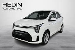 heti ajoon Kia Picanto