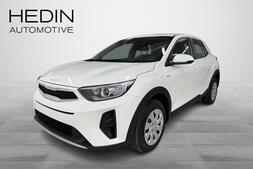 heti ajoon Kia Stonic