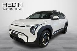 heti ajoon Kia EV3