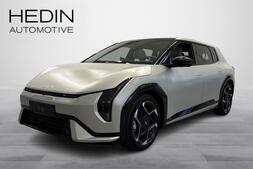 heti ajoon Kia EV4