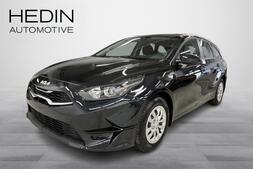 heti ajoon Kia Ceed