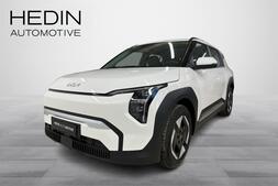 heti ajoon Kia EV3